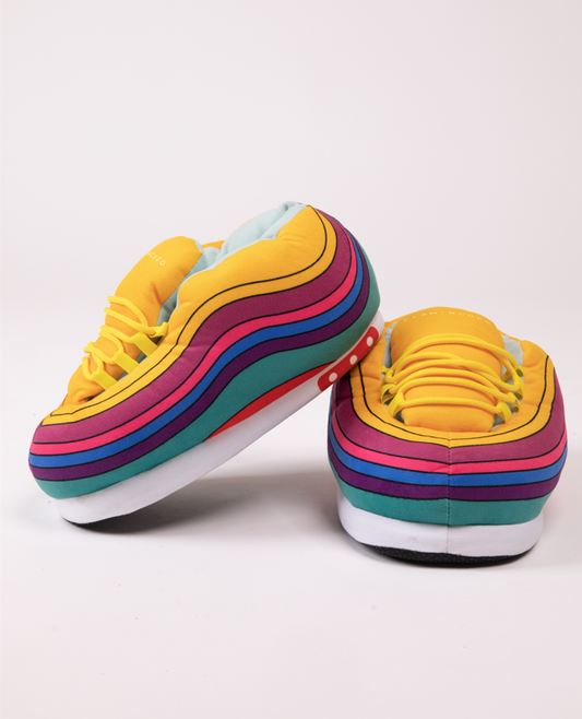 Bowies - Pantofole multicolor